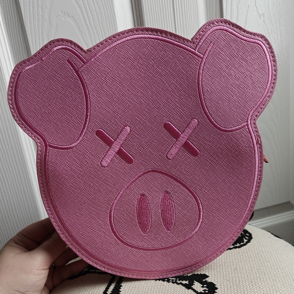 Shane Dawson x Jeffery star pig purse